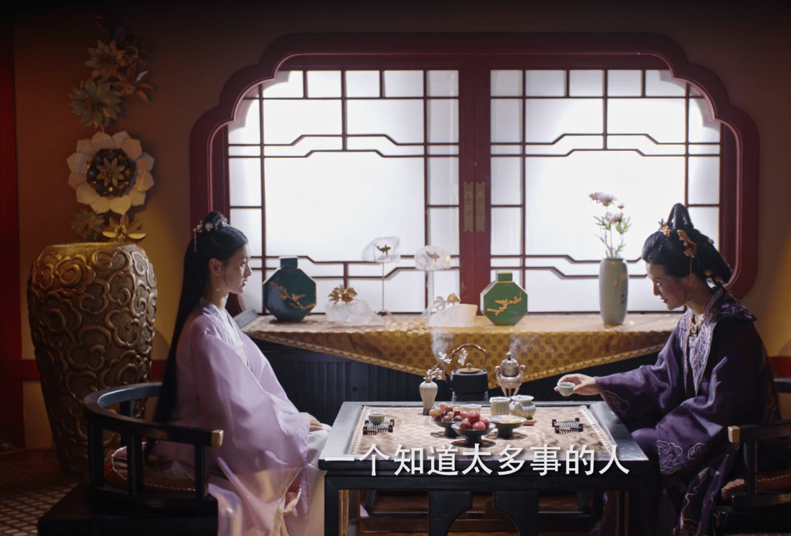 《如意芳霏》4个坏女人扎堆,联手陷害傅容,齐竺,劝你善良_手机搜狐网