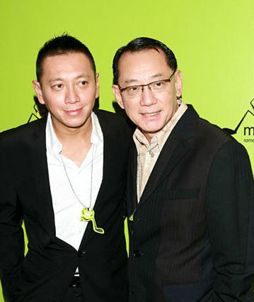 杨受成风流情史数不尽梁洛施容祖儿都在其列