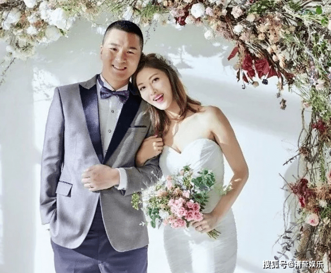 女星李彩桦与丈夫结束1年零7月短暂婚姻