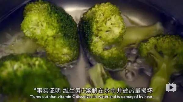 节目组|BBC起底健康饮食真相:油煎鸡蛋更健康,水煮西蓝花最不营养?