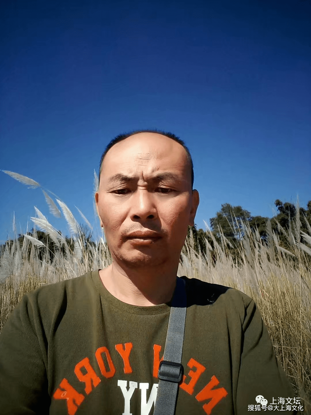 原创散文三个老兵刘寥