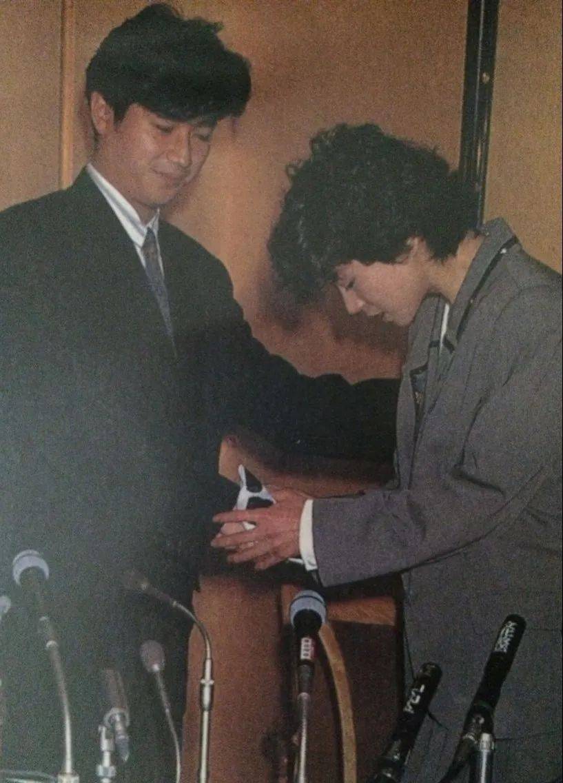 日本空前绝后的渣男,近藤真彦再次被曝出轨