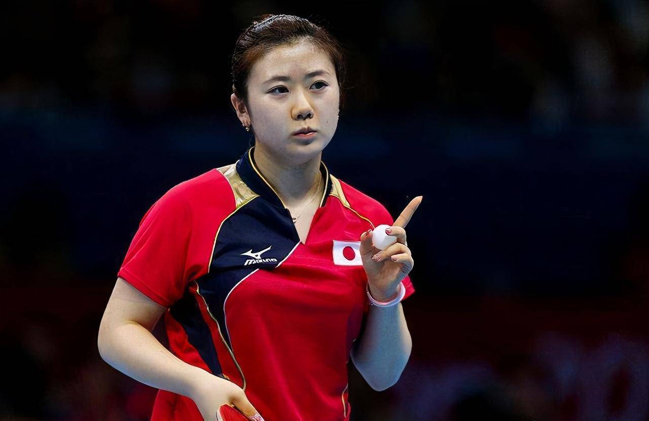 原创罕见!伊藤美诚与陈梦同台训练乐开了花,福原爱有感在线大赞丁宁