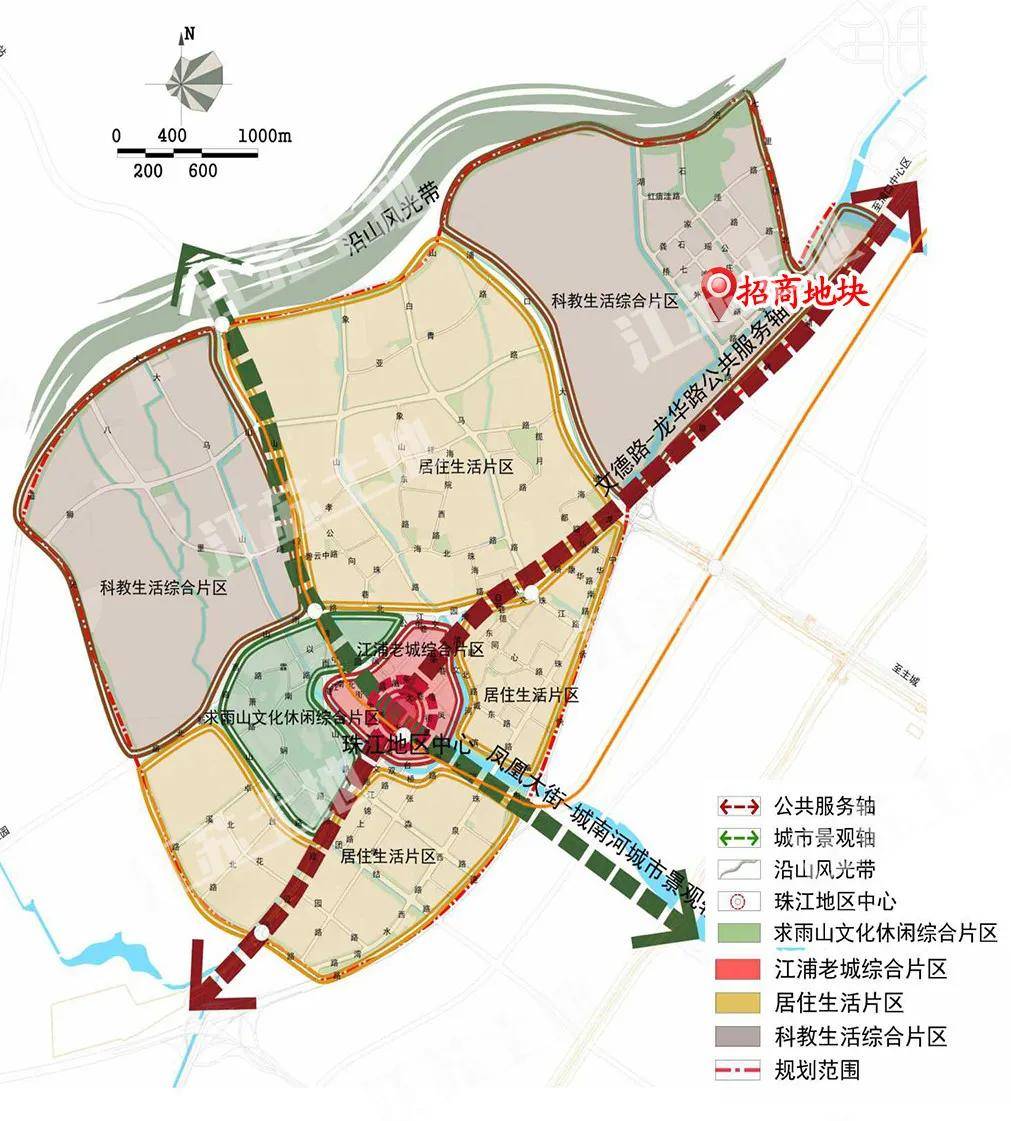 毛坯限价31500元/㎡，江北新区再挂3幅地块！核心区、南工大优质宅地来了_须建设