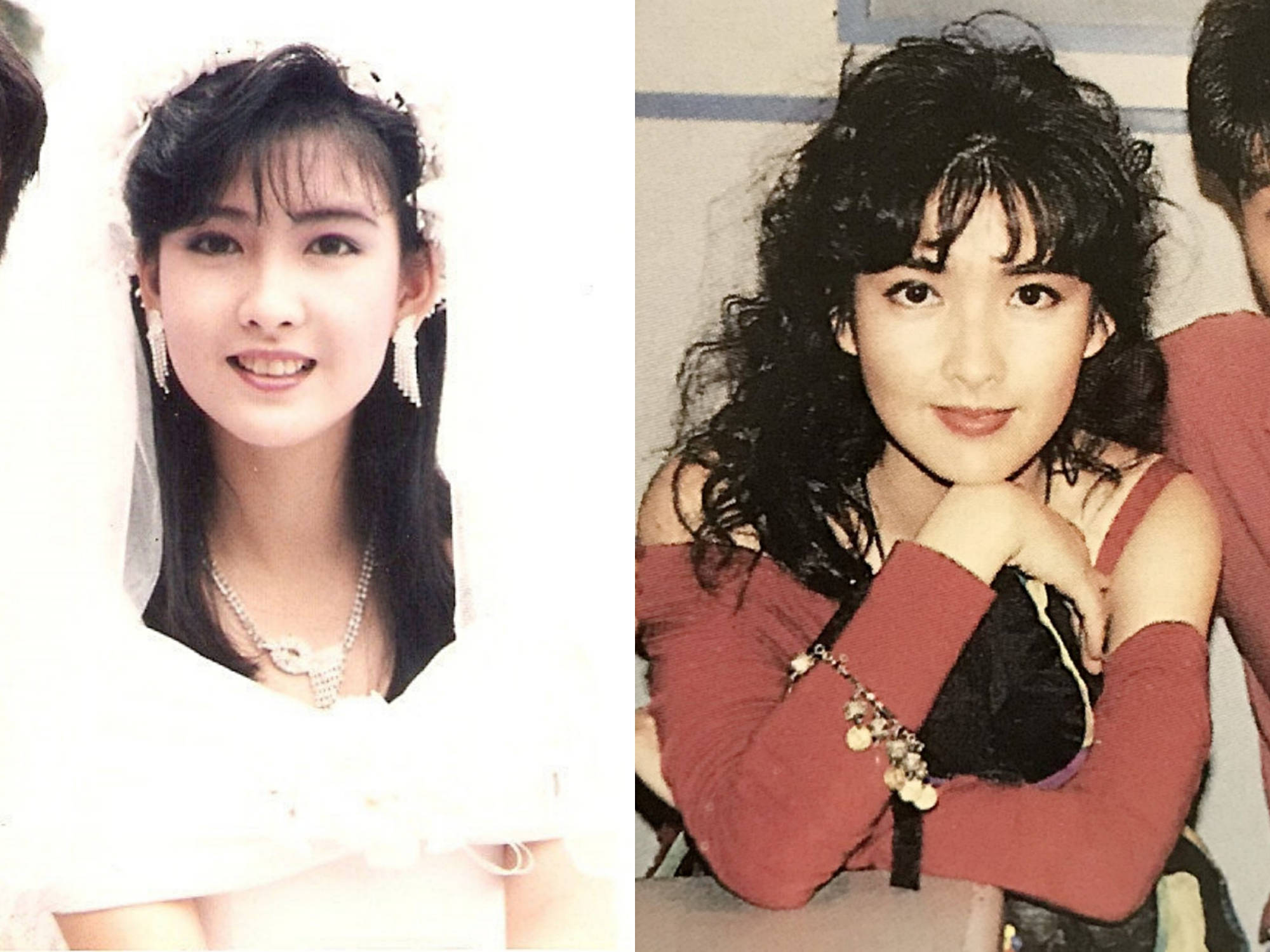 最近的复古港风穿搭又将人们的关注带到了上世纪90年代的港星中,那些