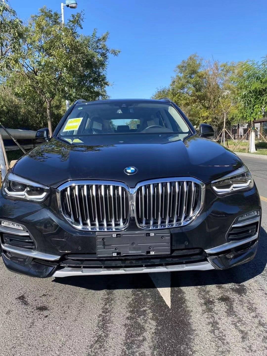 都市经典越野风采依旧 2020款宝马x5优促价