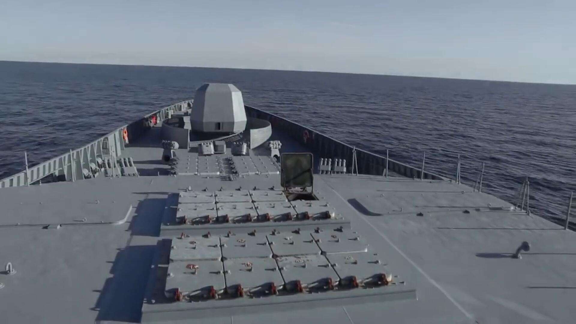 美国宙斯盾系统,一套造价高达2亿美元,扬言是全球最强舰载防空