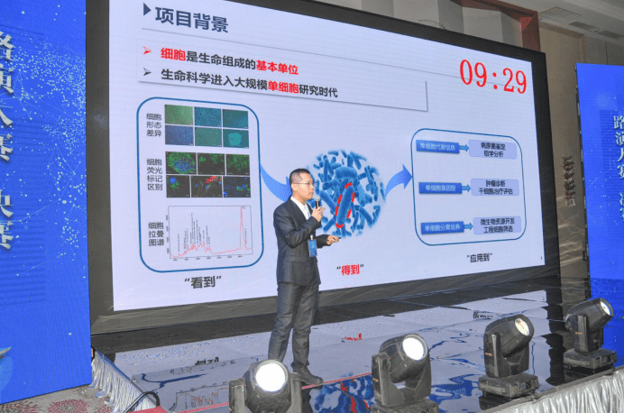 长光智欧登顶冠军,2020中科院sts双创项目路演大赛决赛圆满成功