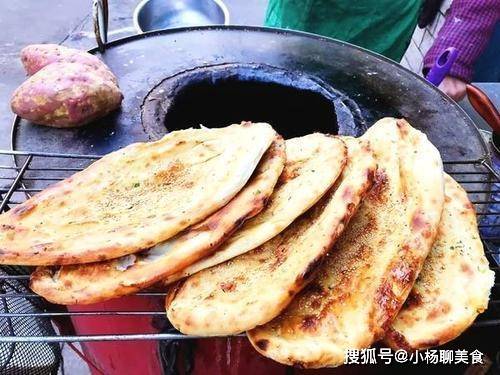 全国最好吃的5大烧饼,全吃过的走了半个中国,是个顶级吃货_手机搜狐网