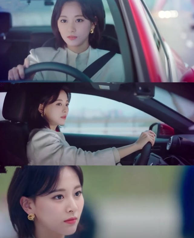 虽然大家都很期待看到周子瑜拍电视剧,但如果看到没演过的剧里居然