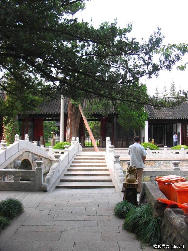 2005,上海嘉定汇龙潭公园(22)