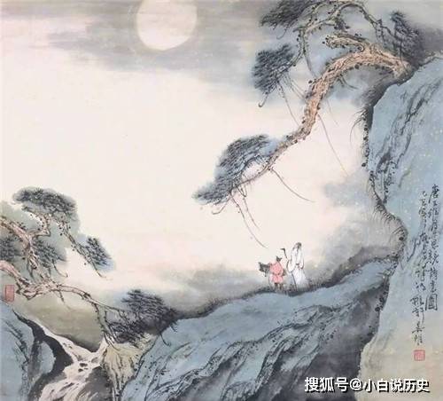 王维为何能被称为“诗佛”？_诗歌