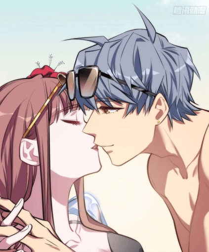 漫画《岳父大人是老婆》:一觉醒来,我的老婆变成了男人……_手机搜狐