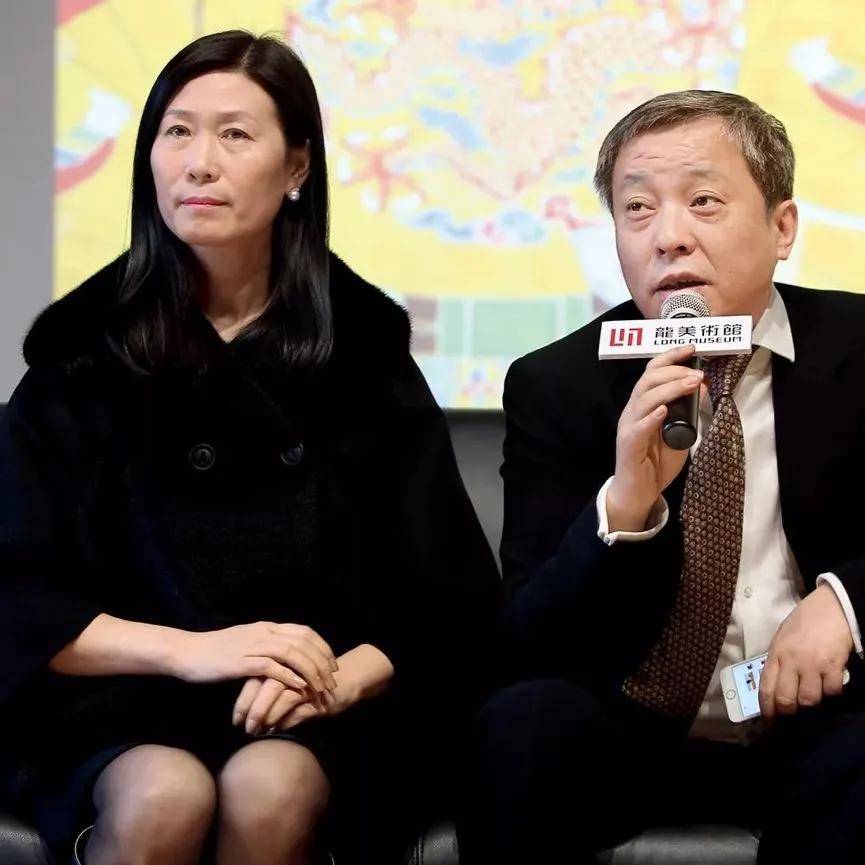 从摆摊少年到百亿富豪——刘益谦夫妇,收藏界的传奇!_王薇