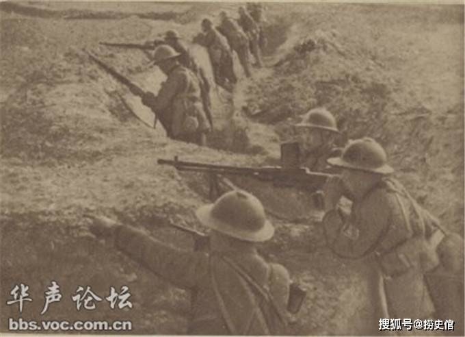 桂系在抗战中,在当时中国军队里,除了中央军之外,它是战斗力较强的