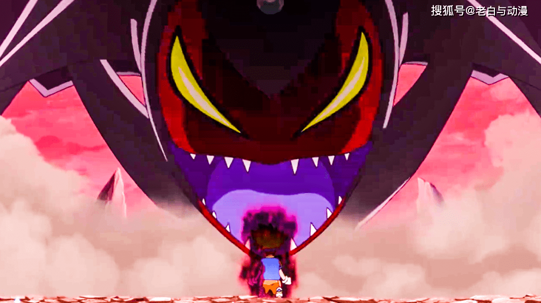 太一被吃掉,机械暴龙兽黑化,错误进化成"无限龙兽"!