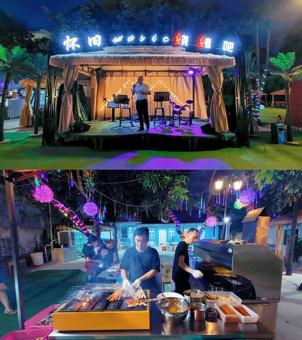 三亚旅游吃喝玩乐推荐,打卡海棠湾网红必吃海鲜烧烤音乐吧_手机搜狐网