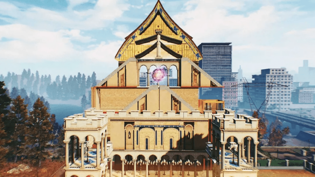 《明日之后》探宝者挖出"古堡遗迹",幸存者直呼好家伙!_建筑