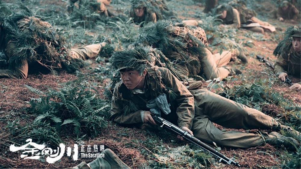 电影金刚川回忆抗美援朝的超燃岁月激发国人一次次爱国热情