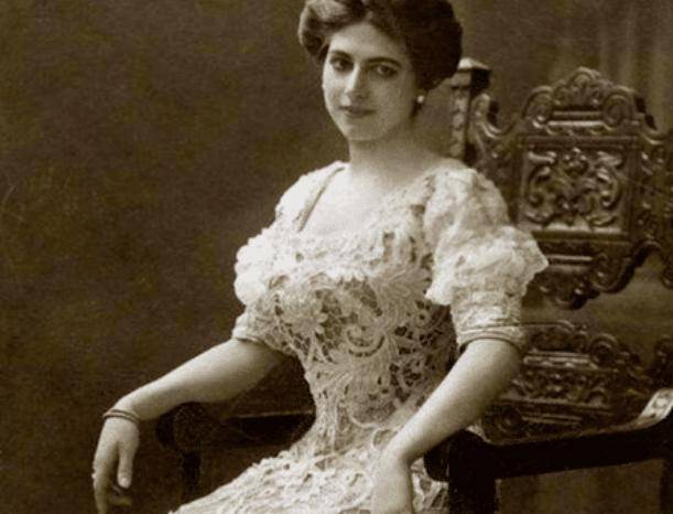 原创女间谍玛尔塔哈里有多美死后头颅做了防腐至今被保留博物馆