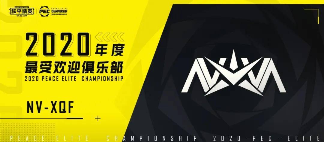 nvxqf夺冠代言人天团首秀和平精英国际冠军杯圆满落幕