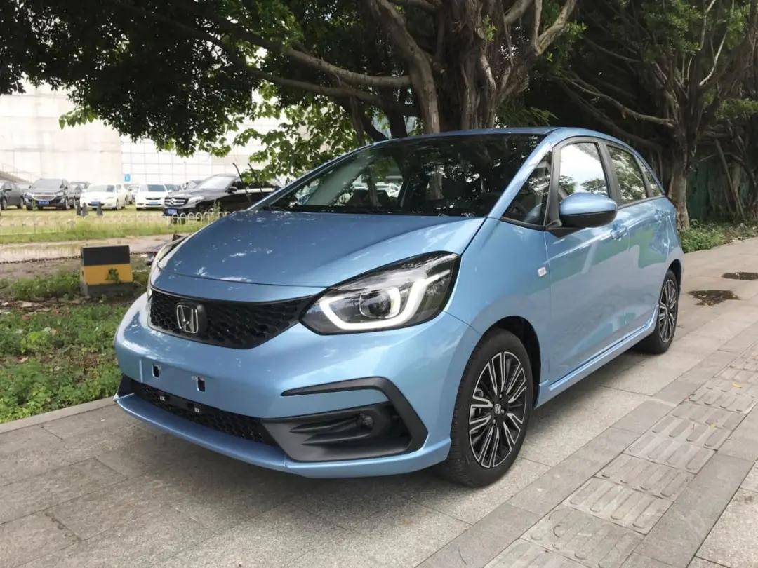 第四代飞度:我才是拥有纯正"超跑"血统的honda精神代表者