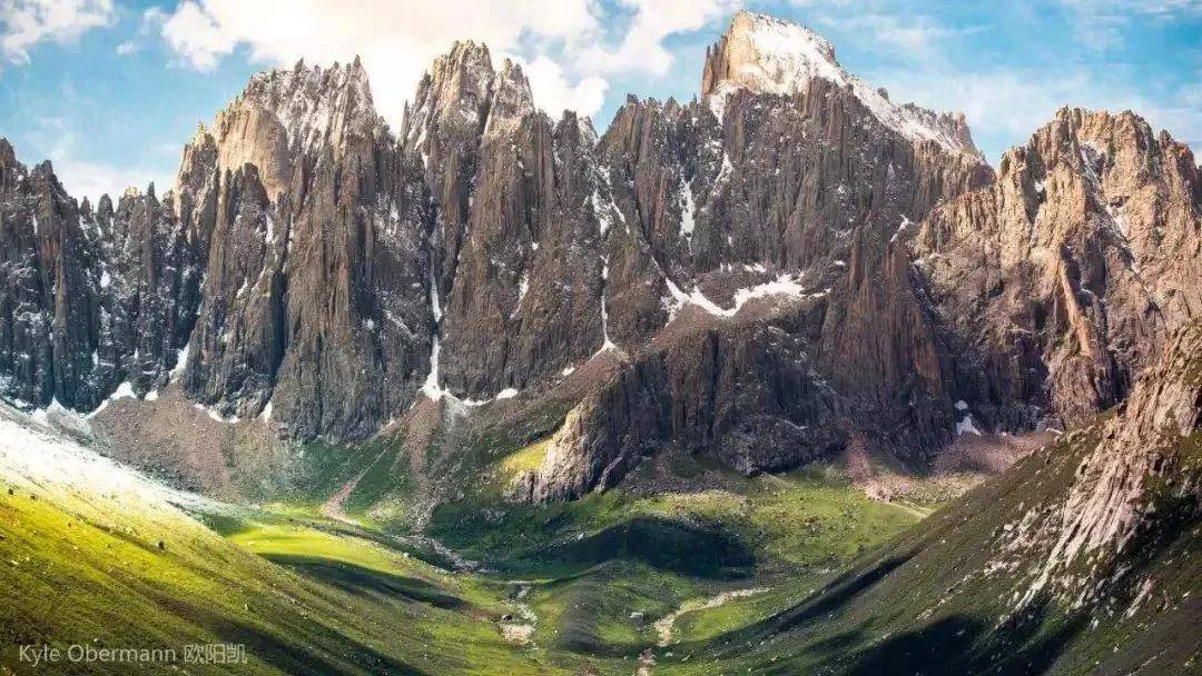 专家讲座回放欧阳凯kyle为环保而探险exploretoconserve