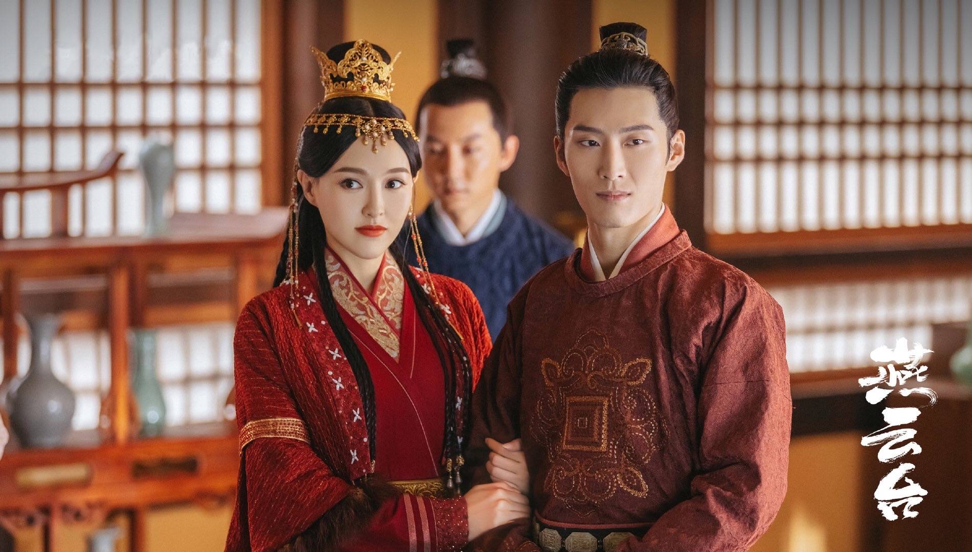 不放过萧太后的玛丽苏,口碑确实没能扶起来,燕云台果然糊了?_剧情