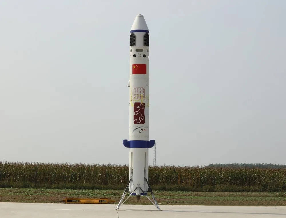 航天科技八院的长征-6x复用火箭按照计划将于明年进行首次飞行试验