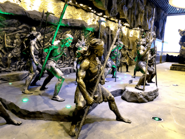 我的巴山大峡谷之旅记录篇之看梦回巴国