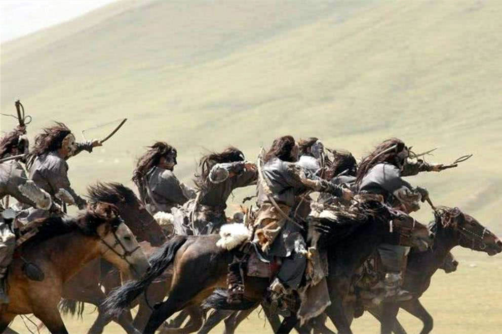 曾经令古代皇帝头疼的"匈奴",最后去哪儿了?