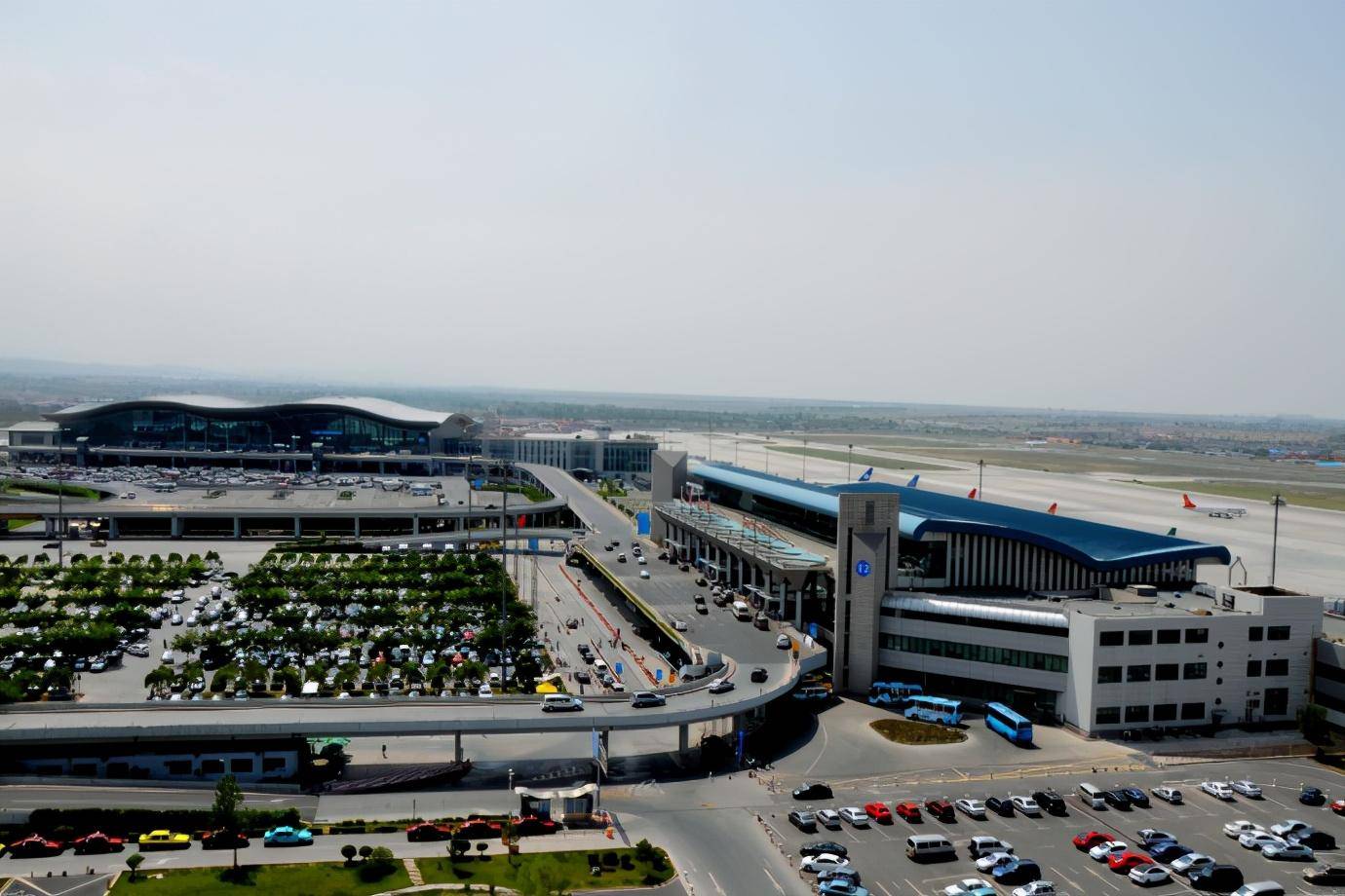 中国"最委屈"的机场,全国四大国际机场之一,总被叫错名字