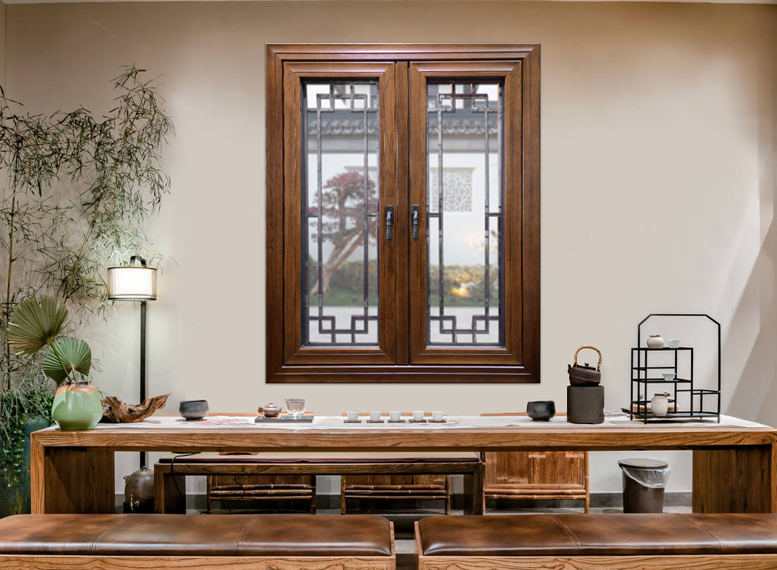 生活所有的美,都藏在实美系统门窗里!