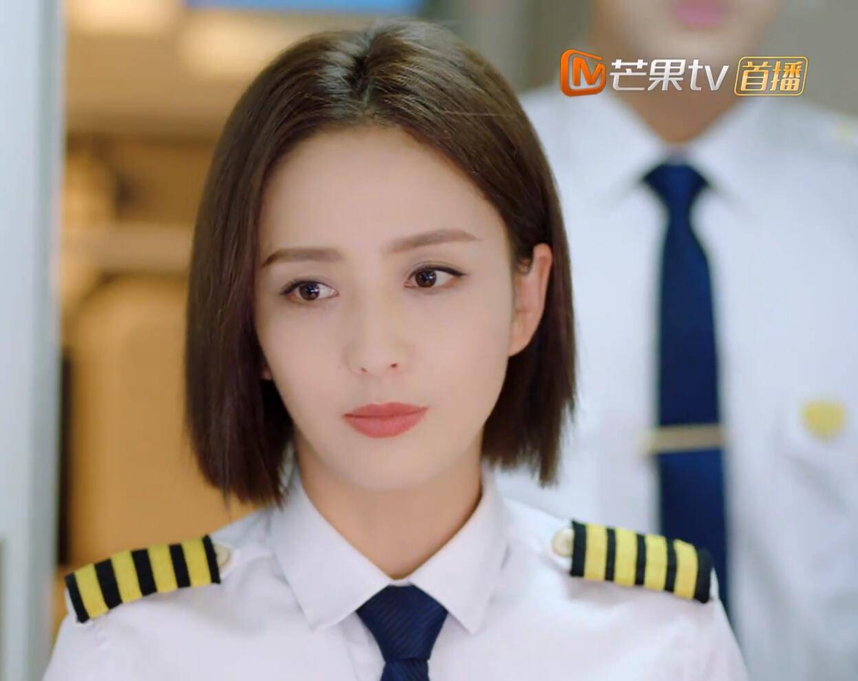 佟丽娅新剧《爱的厘米》,第一集就看到尬点!