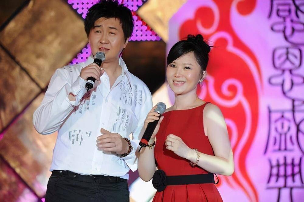付笛声在网络上哭诉,非但没有工作,而且也接不到商演_韦唯