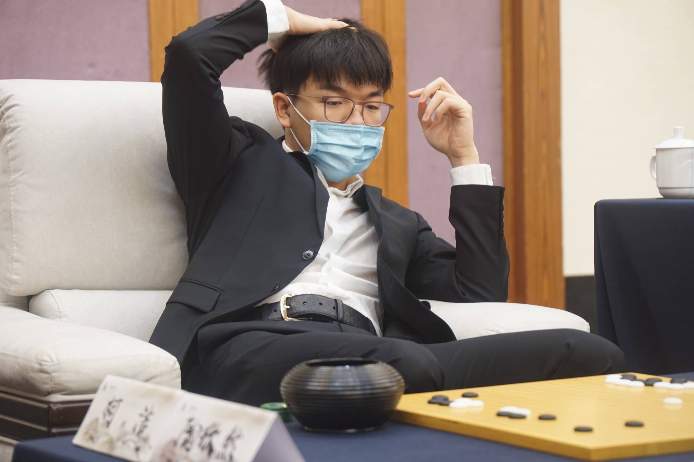 原创烂柯杯冷门迭爆 上届冠亚军檀啸柯洁出局