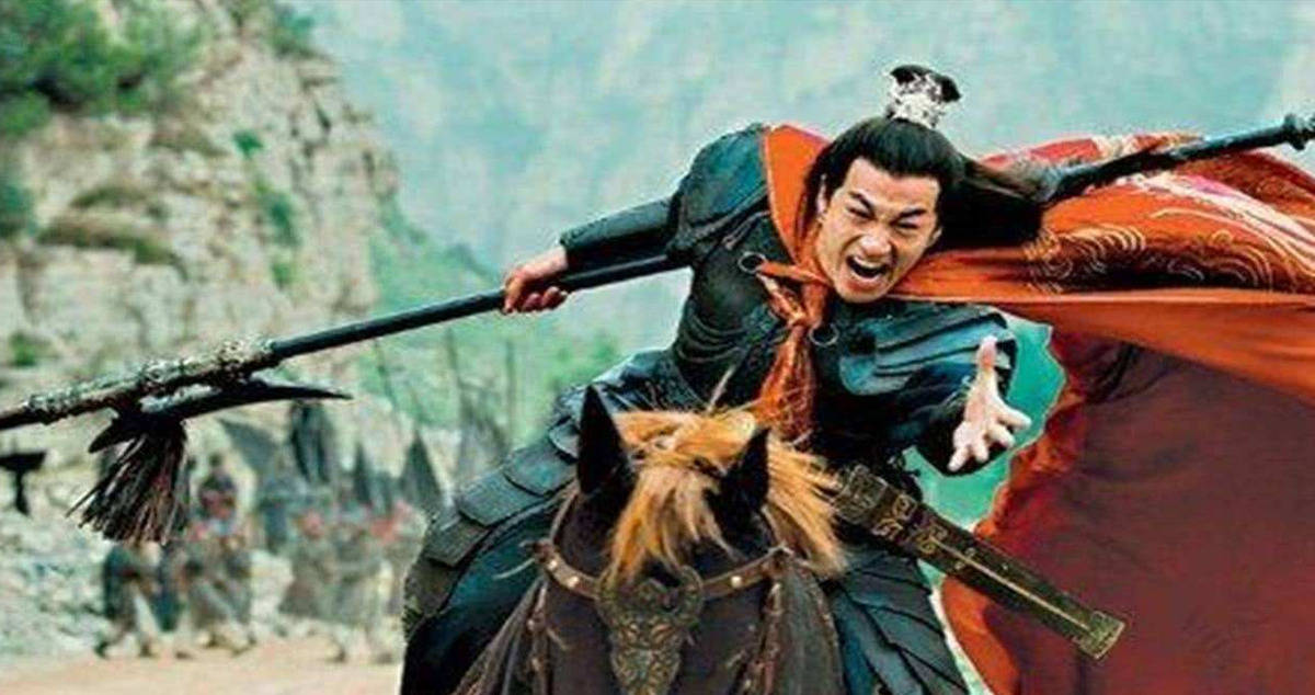 一生平淡却被称为三国第一猛将吕布的三姓家奴背后的故事