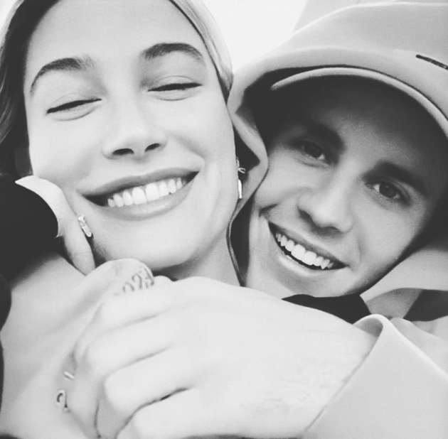 海莉首次澄清没当小三当时比伯已单身一段时间