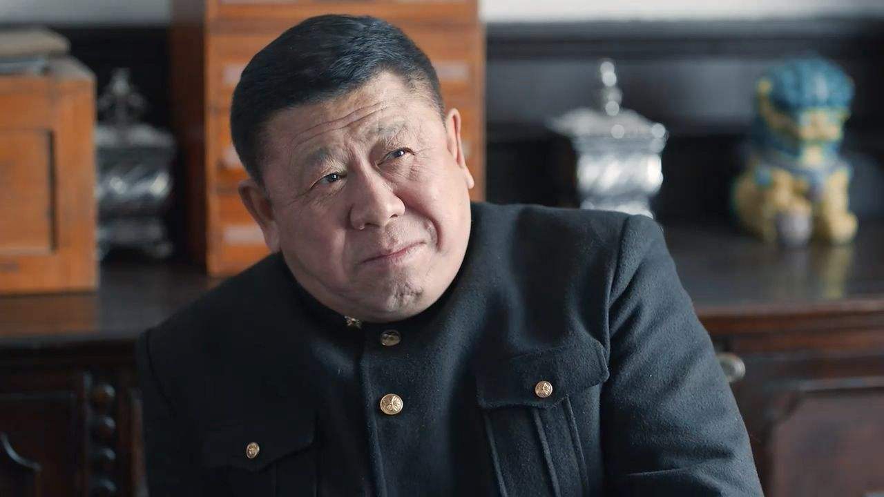 化妆师最喜欢的演员45岁大器晚成高彬成了不朽的经典