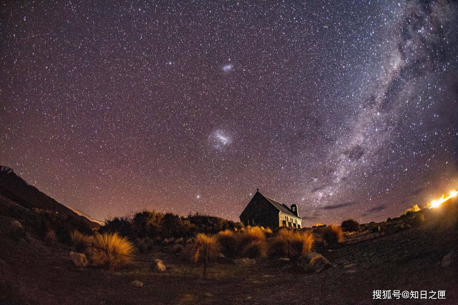 新西兰提卡波湖有多少必体验的地方_Earth & Sky观星团_自由行攻略_无二之旅