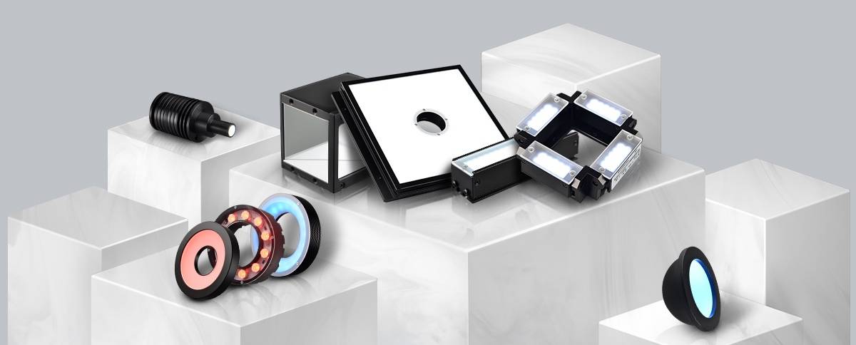 机器视觉光源的分类