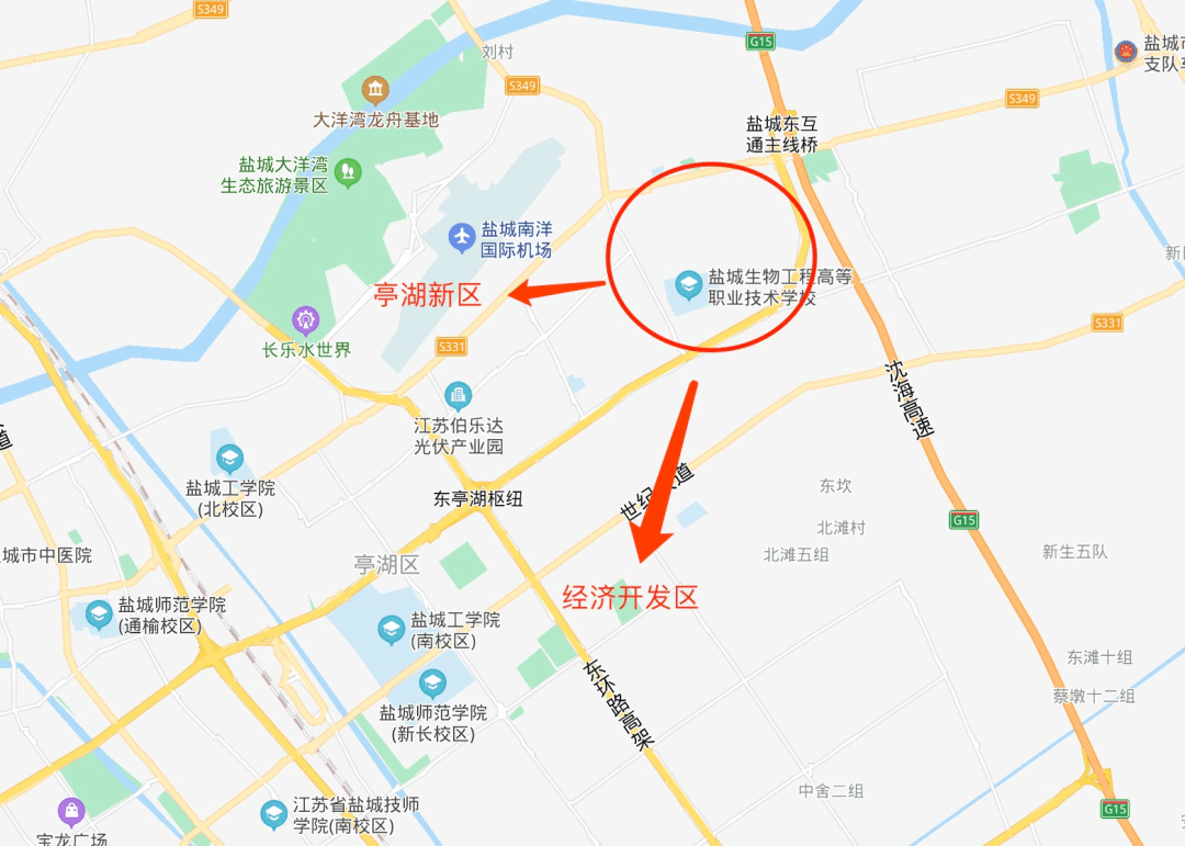 盐城航空小镇图片