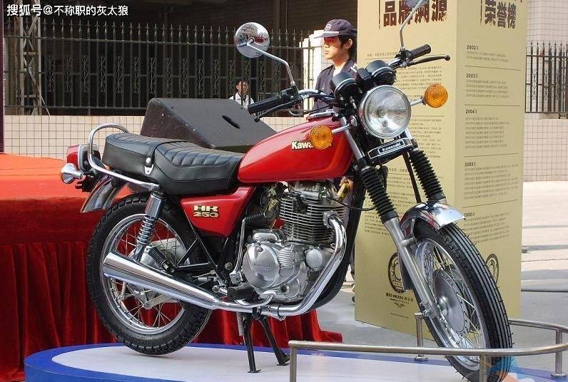 黄河这家摩托车品牌,前身是河南省洛阳柴油机械厂,受当时摩托车风潮的