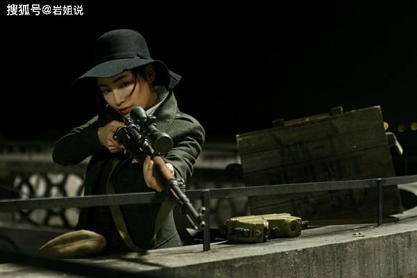 原创《瞄准》大结局,心疼苏文谦,心疼秦雪,更心疼忠诚又坚持的她