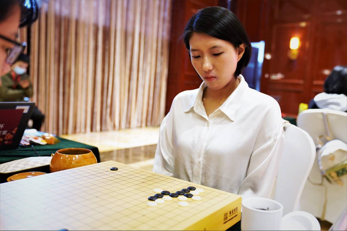 原创女子围甲於之莹豪取六连胜 助江苏重登榜首