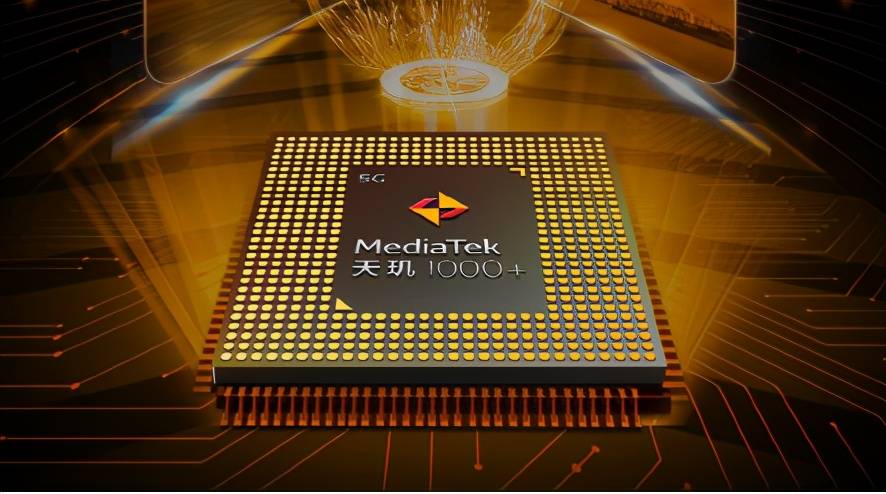 5g时代全面爆发的联发科,天玑系列获各大手机品牌青睐