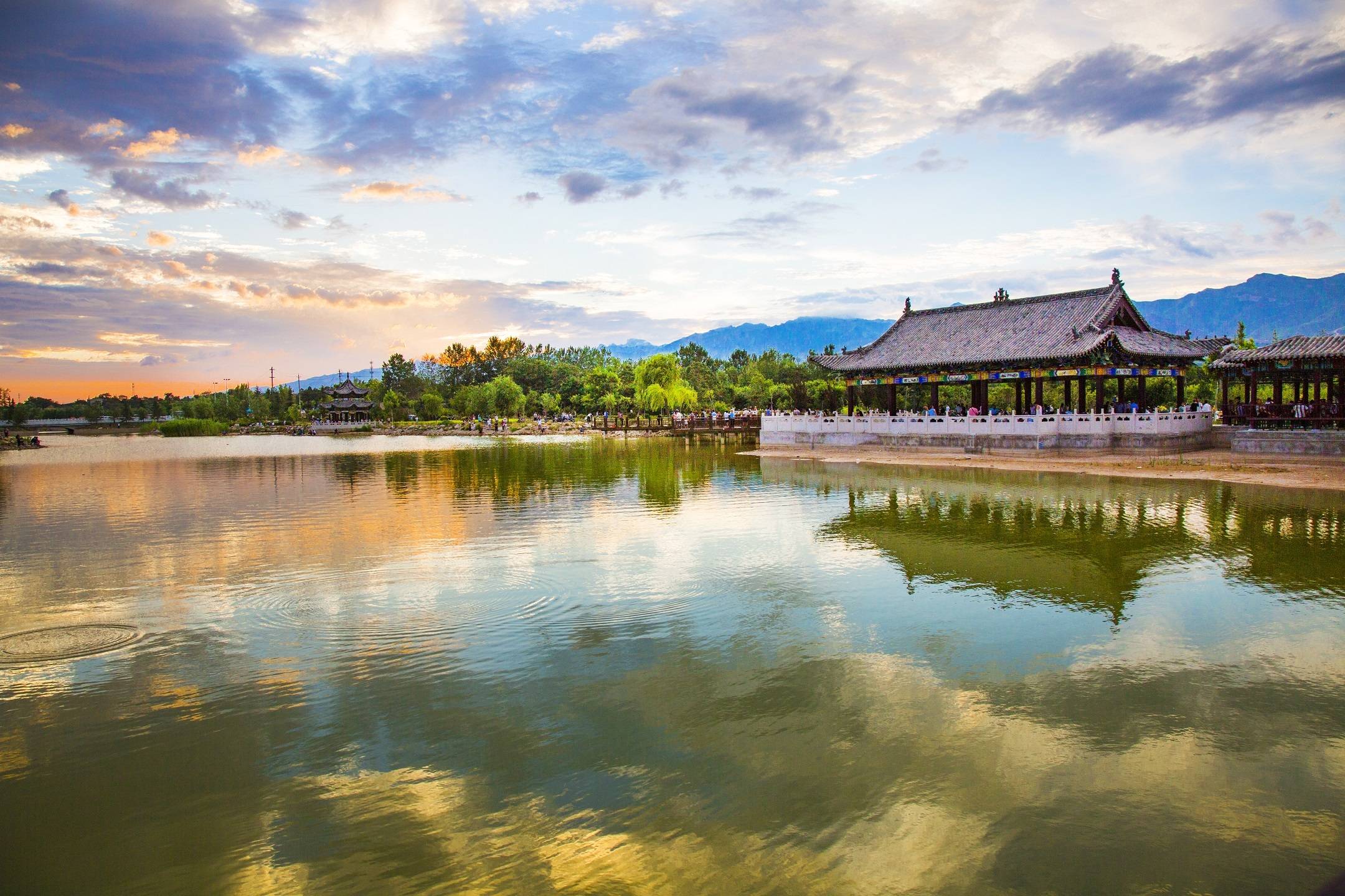 山西芮城旅游景点大全图片