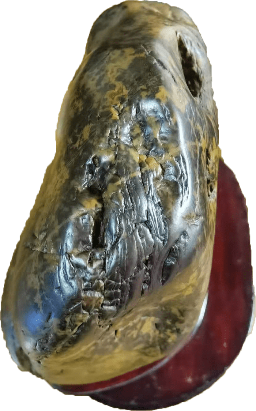 【精品推荐】天外红陨石