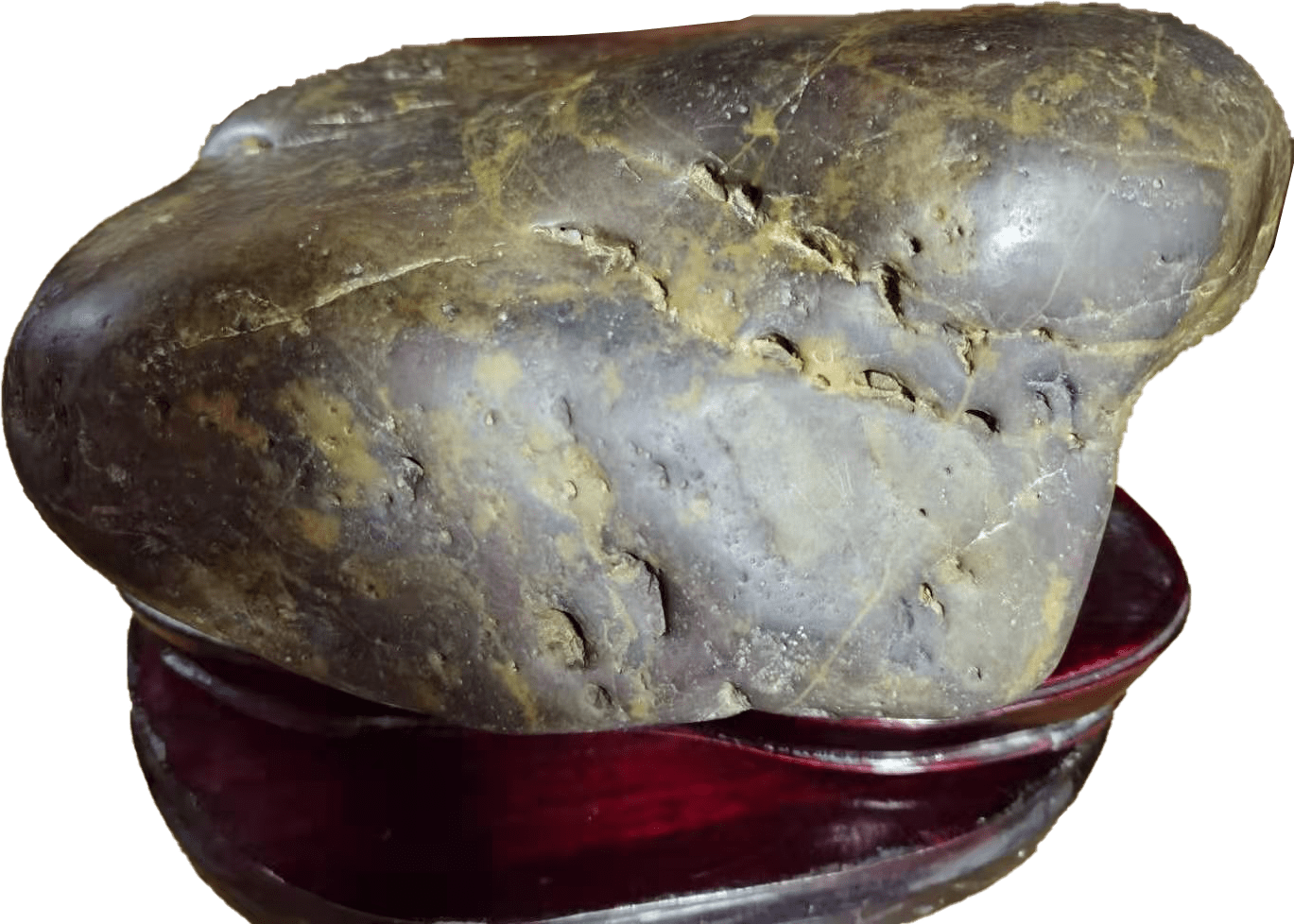 【精品推荐】天外红陨石