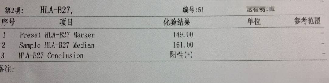 hlab27和强直性脊柱炎究竟有什么关系
